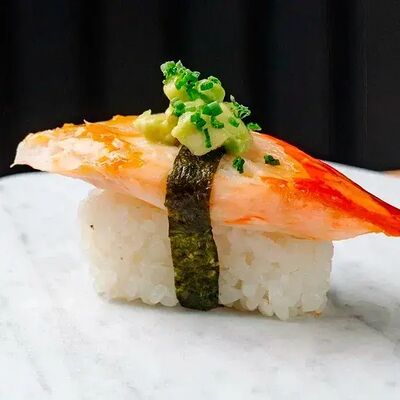 Нигири Краб в Tsunami по цене 550 ₽