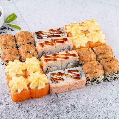 Сет Гавайи в Суши Мастер по цене 839 ₽