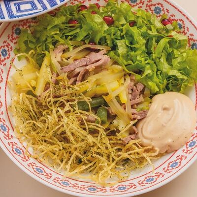 Сандык в Два барашка по цене 470 ₽