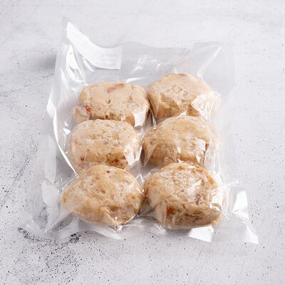 Котлеты рыбные в Kitchen по цене 620