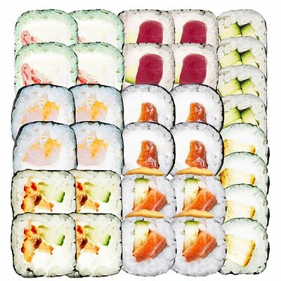 Сет Маки Хит в Spb по цене 950 ₽