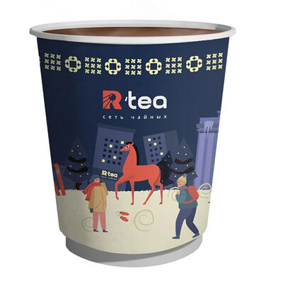 Бельгийский шоколад Апельсин в RTea по цене 390 ₽