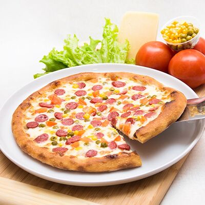 Пицца Аппетитная в Prima Pizza по цене 449 ₽