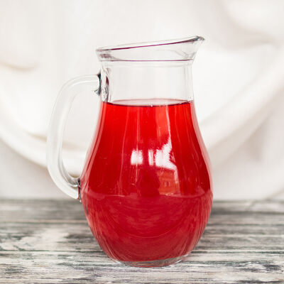 Морс клюквенный в Кафе-парк Теремок по цене 250 ₽