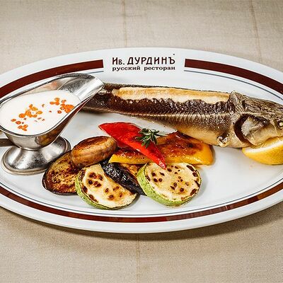 Стерлядь молодая в Ив.Дурдинъ по цене 1600