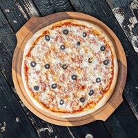 Пицца Крема Туна (традиционное тесто) в Papa Dimio Pizza