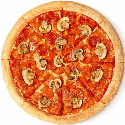 Двойная Пепперони в New York Pizza по цене 1099
