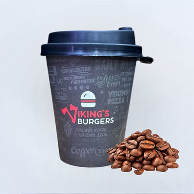 Кофе Американо в Vikings Burgers по цене 239 ₽