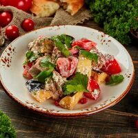 Салат Мясной в Арго