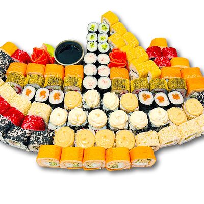 Сет Армада в Суши Хаус по цене 1890 ₽