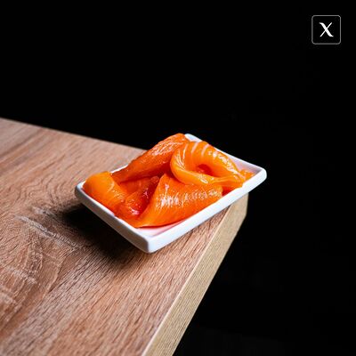 Лосось в Хука Холл по цене 610 ₽