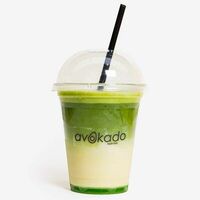 Айс матча банан фисташка M в Аvocado fresh bar