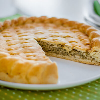 Пирог Капустник в Вот Такие Пироги по цене 600 ₽