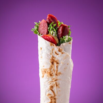 Хот-дог мини в Вертимский по цене 369 ₽