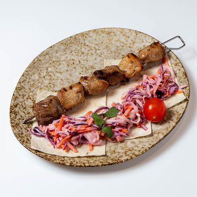 Шашлык из свинины в Базар по цене 500 ₽