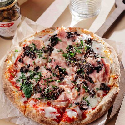 Ветчина и Грибы в Italiani по цене 725 ₽