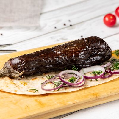 Баклажаны на мангале в Шардени по цене 380 ₽