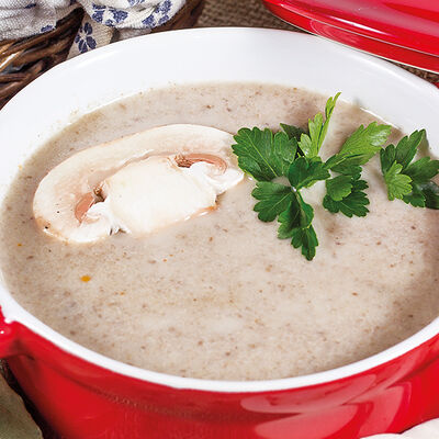 Крем-суп Грибной в Луиджи & Тосё по цене 199