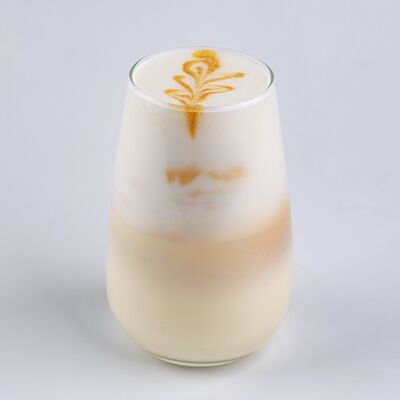 Латте в Craftcoffee по цене 190 ₽