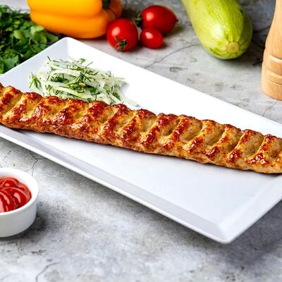 Люля-кебаб из баранины в Шашлычная 1 по цене 520 ₽