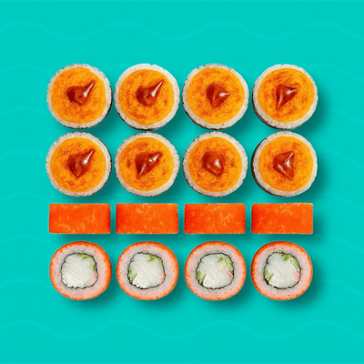 Набор Дуэт в Sёmga по цене 1206 ₽