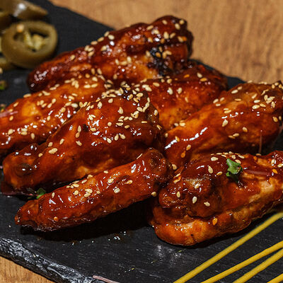 Крылышки Баффало в Кафе Наше Место по цене 580 ₽