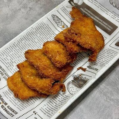 Д Фирменные наггетсы в Бистро 24 на Шамиля по цене 204 ₽