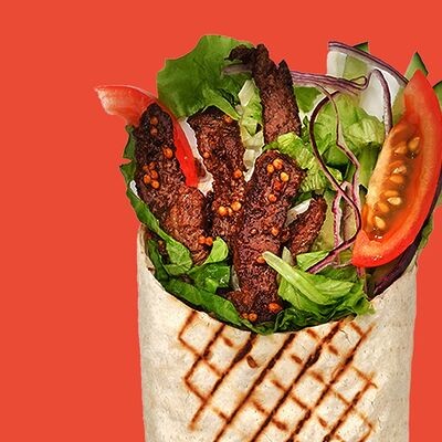 Шаурма cвинoй Шашлык в Шаурма-топ Тюмень по цене 370