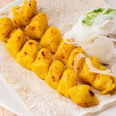 Люля кебаб из картофеля в Хантама по цене 380 ₽