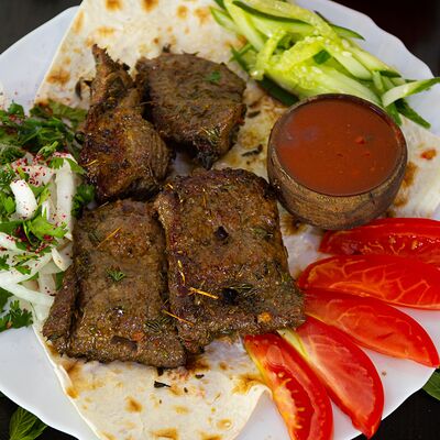 Шашлык из баранины в Щербет по цене 800 ₽