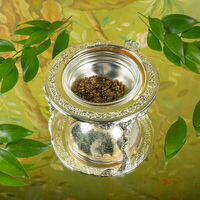 Чёрная икра в Turandot