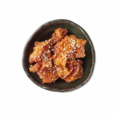 Курица Карааге в J‘PAN по цене 350 ₽