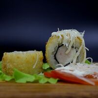 Цезарь темпура в ДА, СУШИ