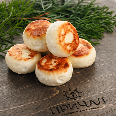 Сырники 6шт п/ф в Причал по цене 420 ₽
