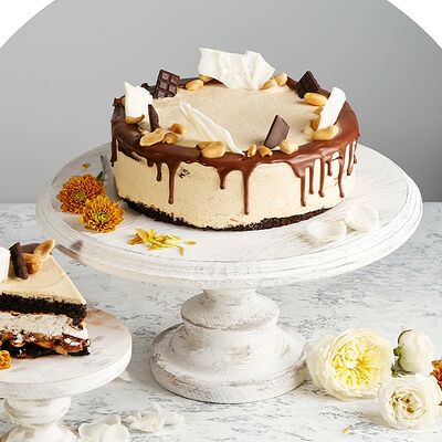 Торт Карамельный орех в Кондитерская СантОноре по цене 1769 ₽