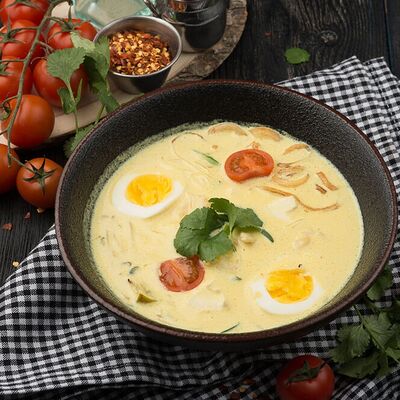 Суп Лакса в Маймун по цене 690