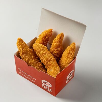 Стрипсы (3 шт.) в Hello Pizza по цене 179 ₽