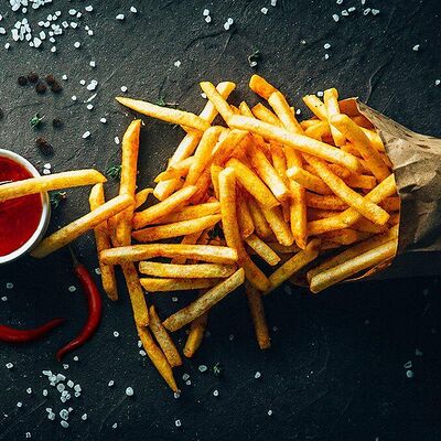 Картофель фри в Gytбаr по цене 303 ₽
