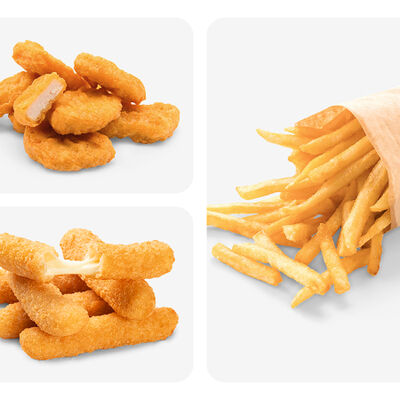 Стартербокс с наггетсами в Капибара по цене 929 ₽