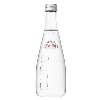 Эвиан 0,33 стекло в #FARШ по цене 160