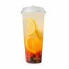 Лимонный вайб L в Enjoy bubble tea по цене 525