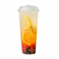 Лимонный вайб L в Enjoy bubble tea