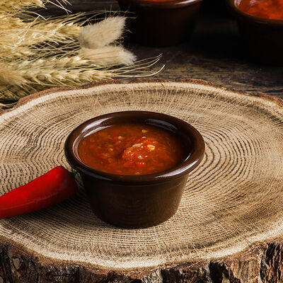 Соус Аджика в PRO.Хинкали by Novikov по цене 160 ₽