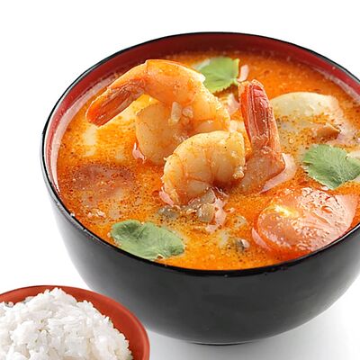 Суп Том Ям в Суши Пицца 312 по цене 460