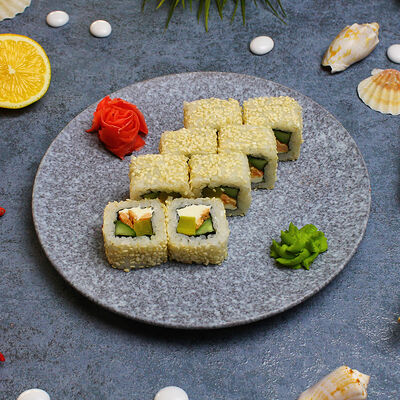 Ролл Балтимор в Sushi Fresh по цене 434 ₽