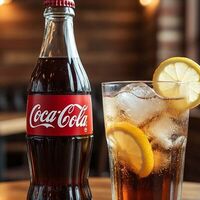 Coca-Cola в Макадамия