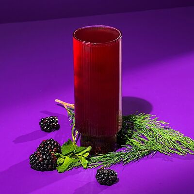 Чай Ежевика-мята в Coffee Like по цене 280 ₽