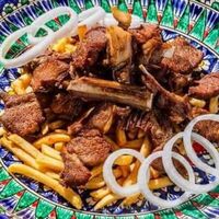 Вагурив Золотая Бухара