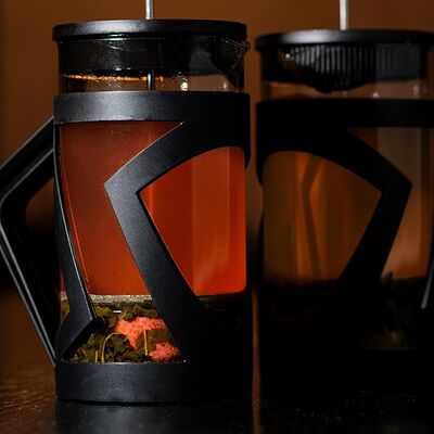 Чай авторский в Де'рибас по цене 250 ₽