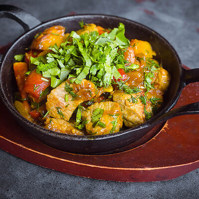 Оджахури со свининой в Дюшес по цене 540